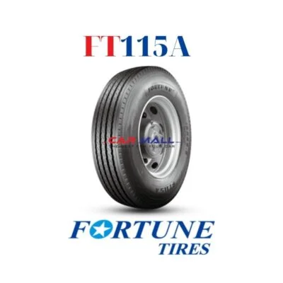Lốp Fortune 1100R20 FT115A - Lốp Xe Carmall Tyre - Công Ty Cổ Phần Carmall Tyre